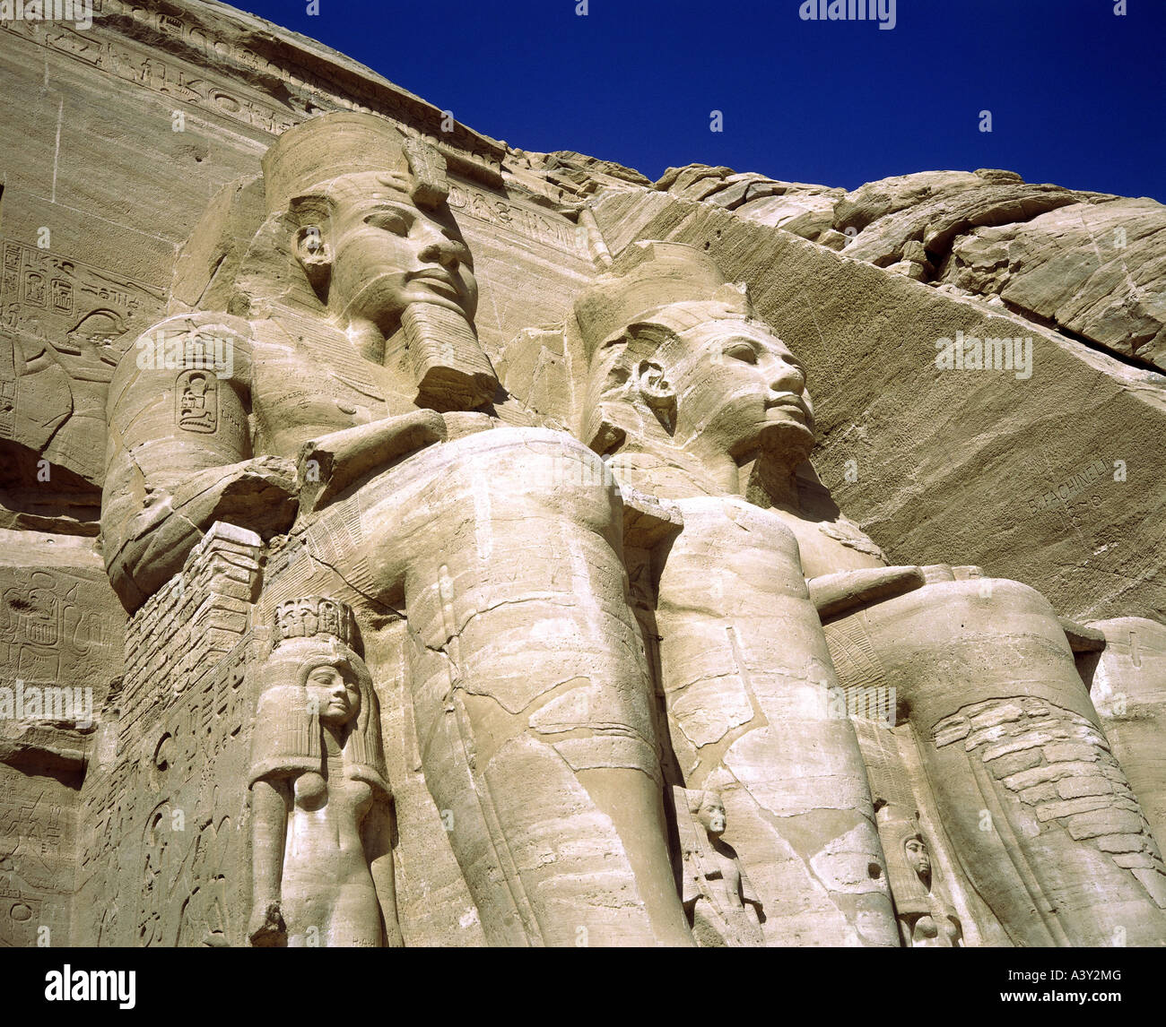 Collection 28+ Stock Images facade of the temple of ramses ii Full HD, 2k, 4k