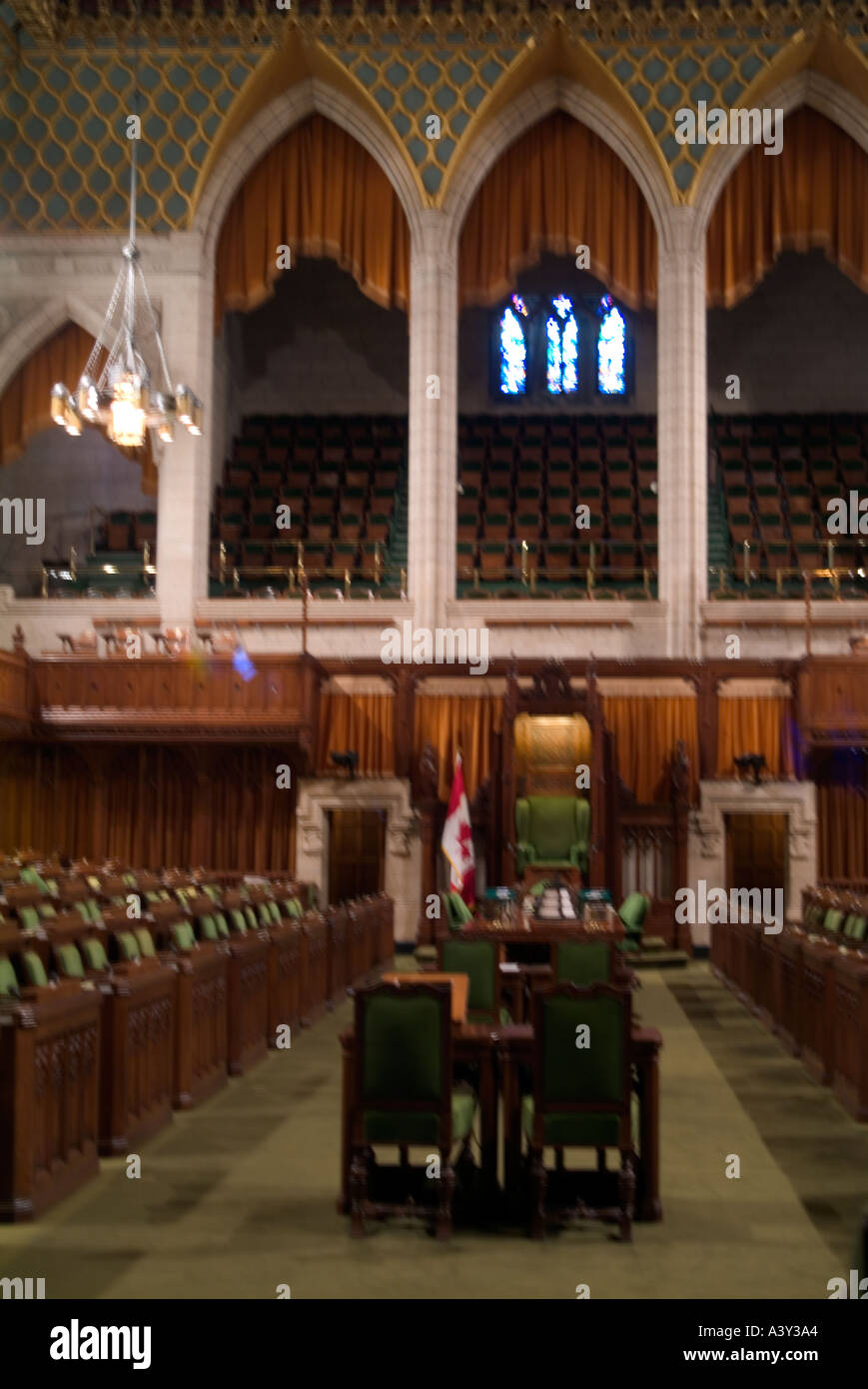 Speaker chair house commons parliament hires stock photography and