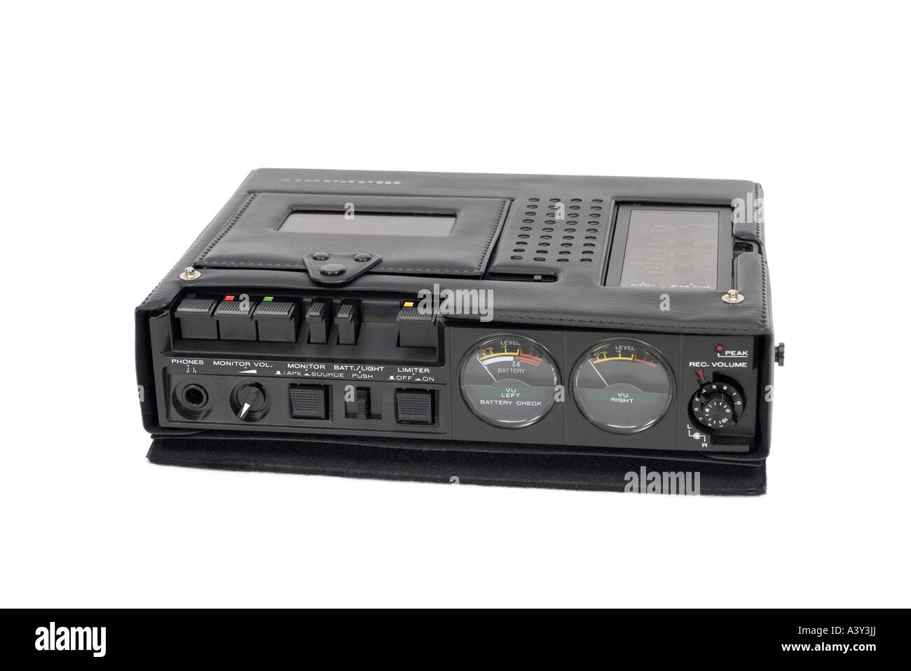 Audio tape recorder hi-res stock photography and images - Alamy