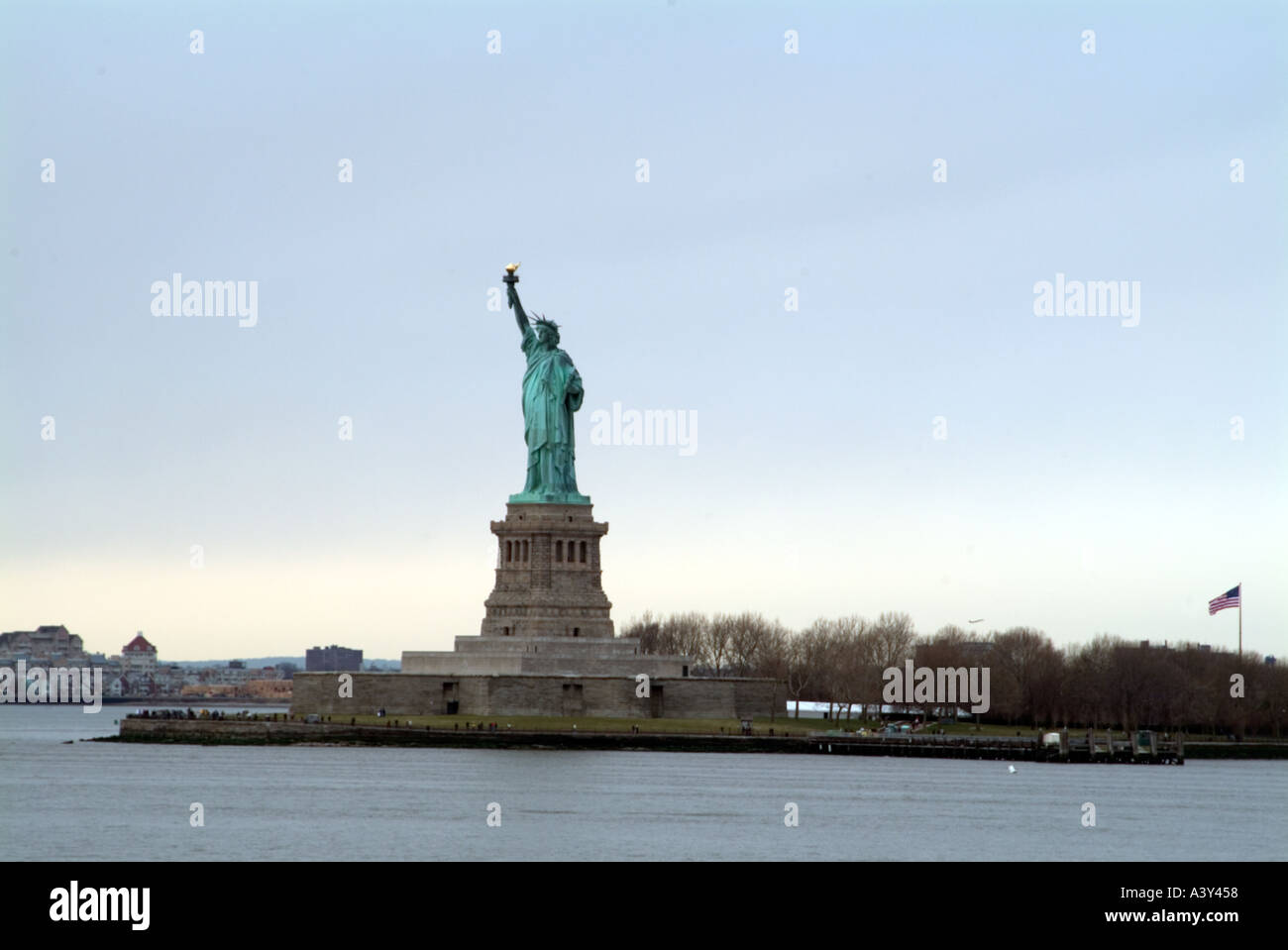 Statue of Liberty New York City Stock Photo - Alamy