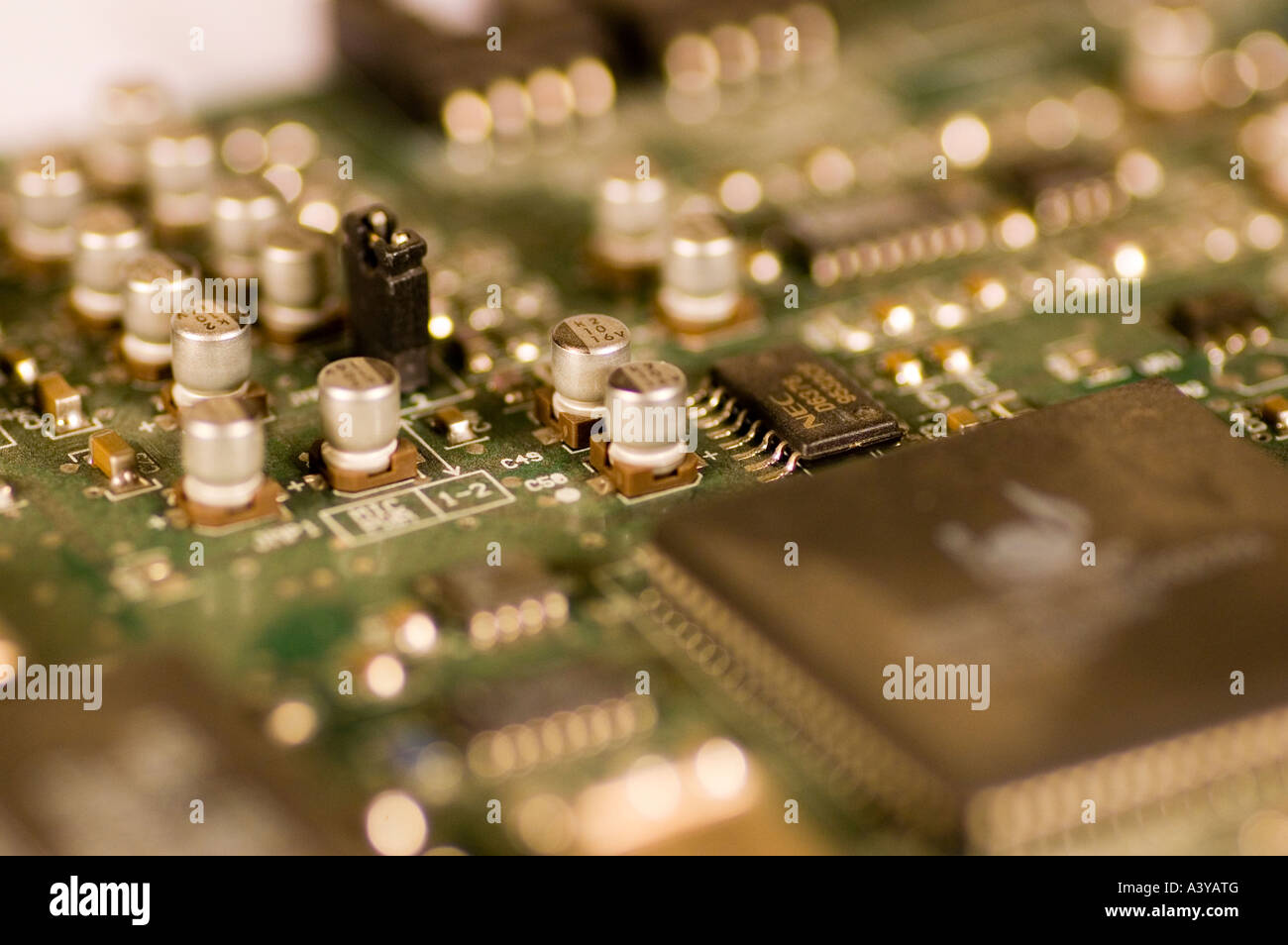 Tech graphics hi-res stock photography and images - Alamy