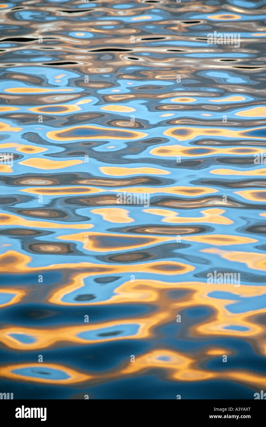 Calm ripples on water hi-res stock photography and images - Alamy