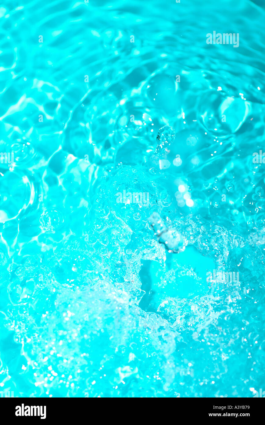 Splashing water in bath hi-res stock photography and images - Alamy