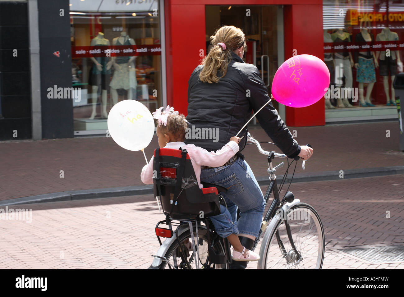 bicycle pillion seat