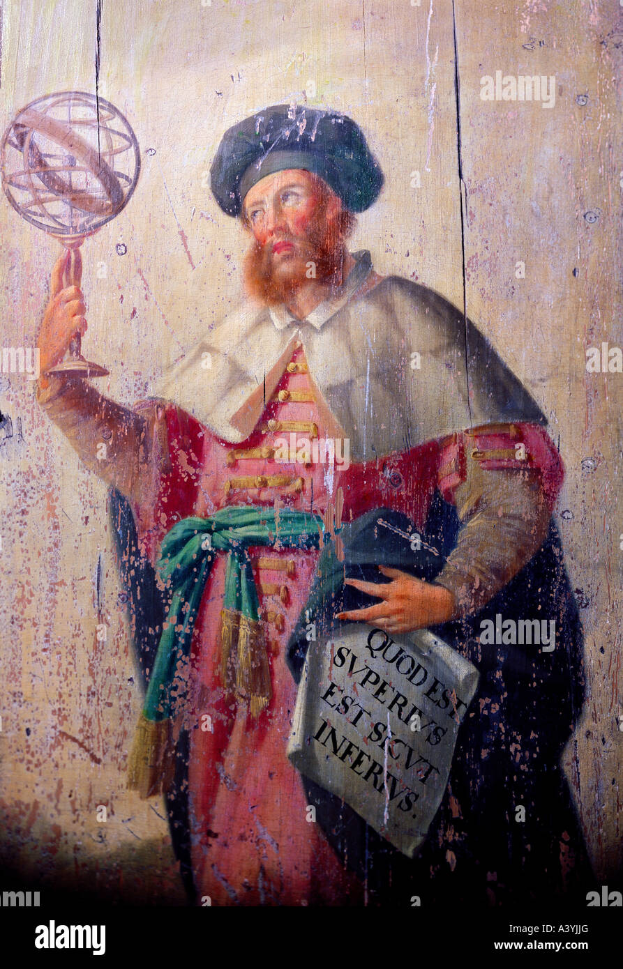 Claudius ptolemy hi-res stock photography and images - Page 2 - Alamy
