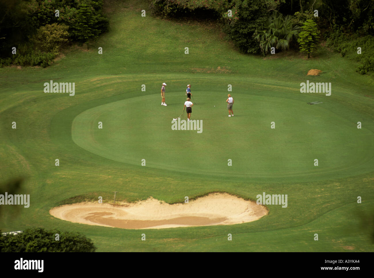 Princess Golf Course Bermuda Stock Photo Alamy Princess Golf Course Bermuda Stock Photo Alamy
