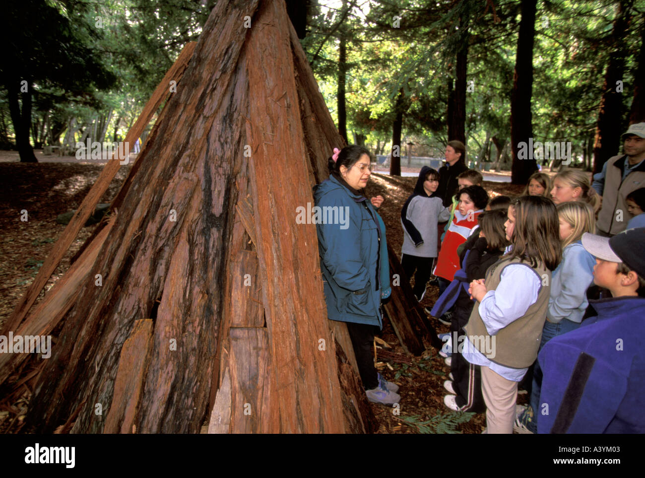 Miwok Park Novato California Stock Photo Alamy