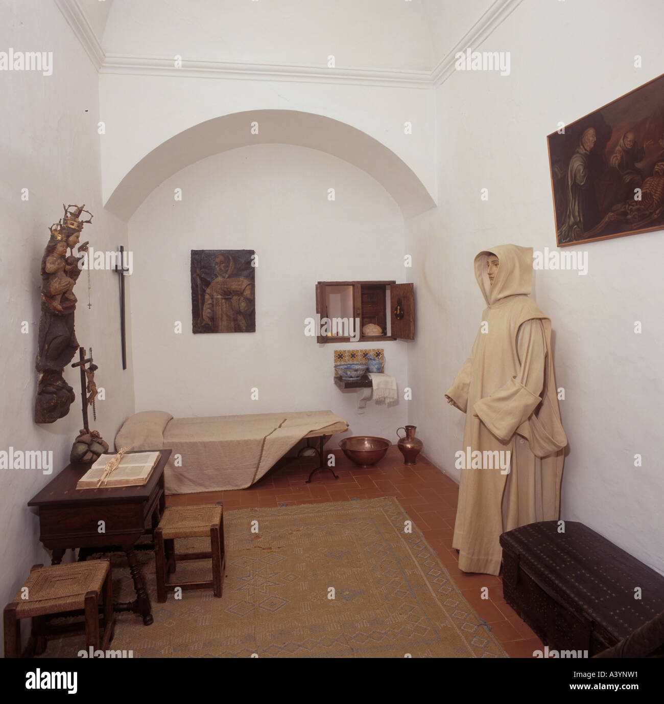 What Are The Small Rooms That Monks Lived In Called Rustic_by_design