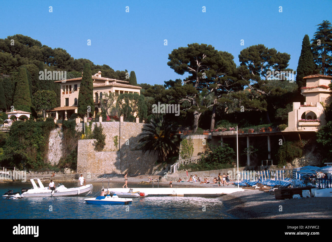 paloma cap ferrat