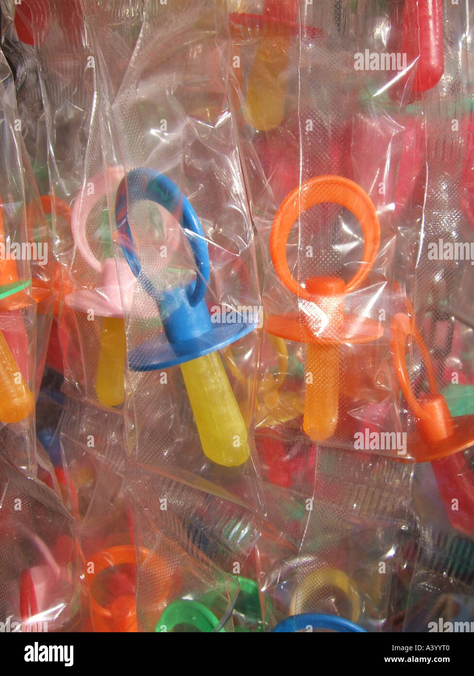 dummy type sweets Stock Photo