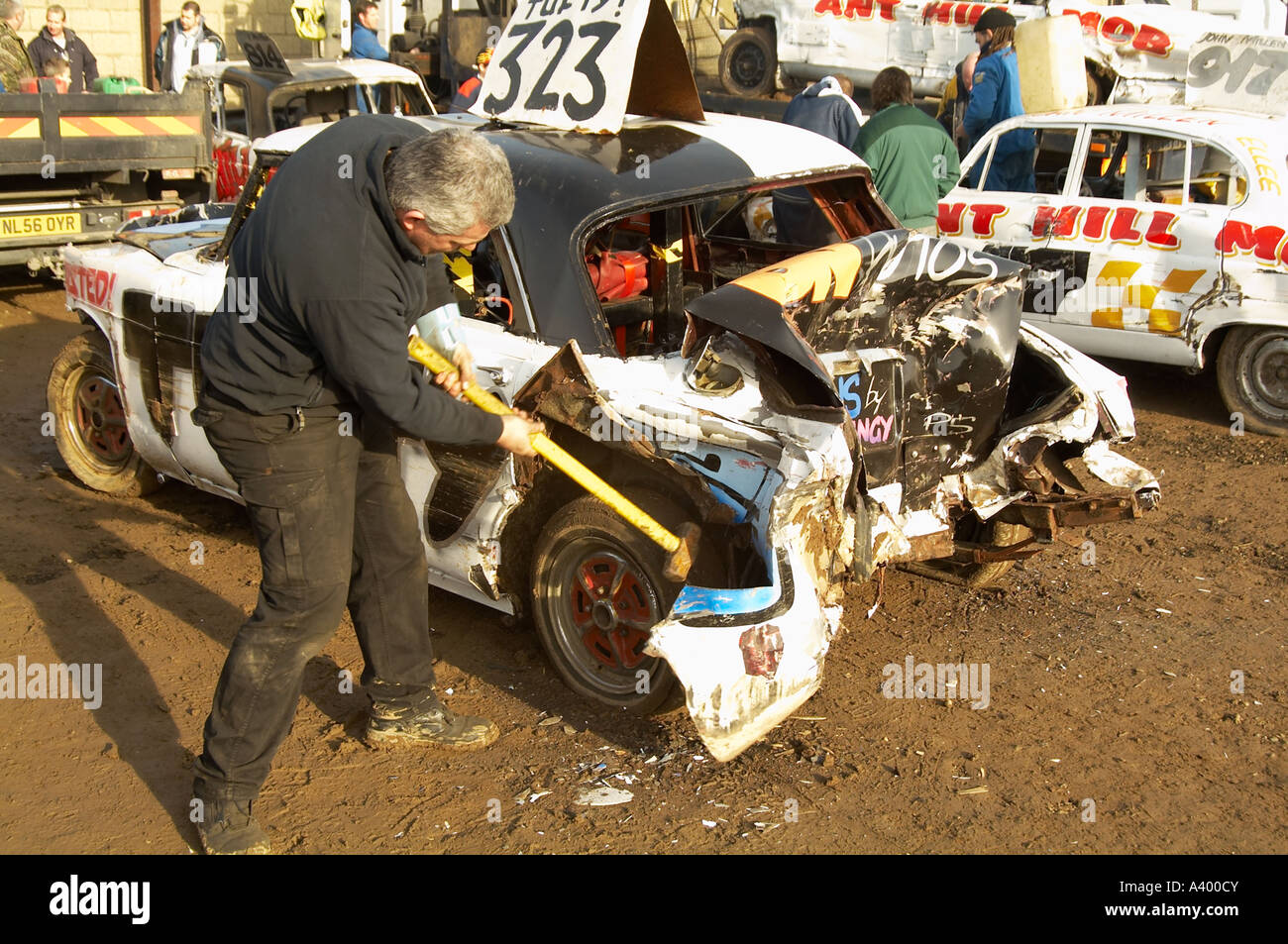 Motor Sledge High Resolution Stock Photography and Images Alamy