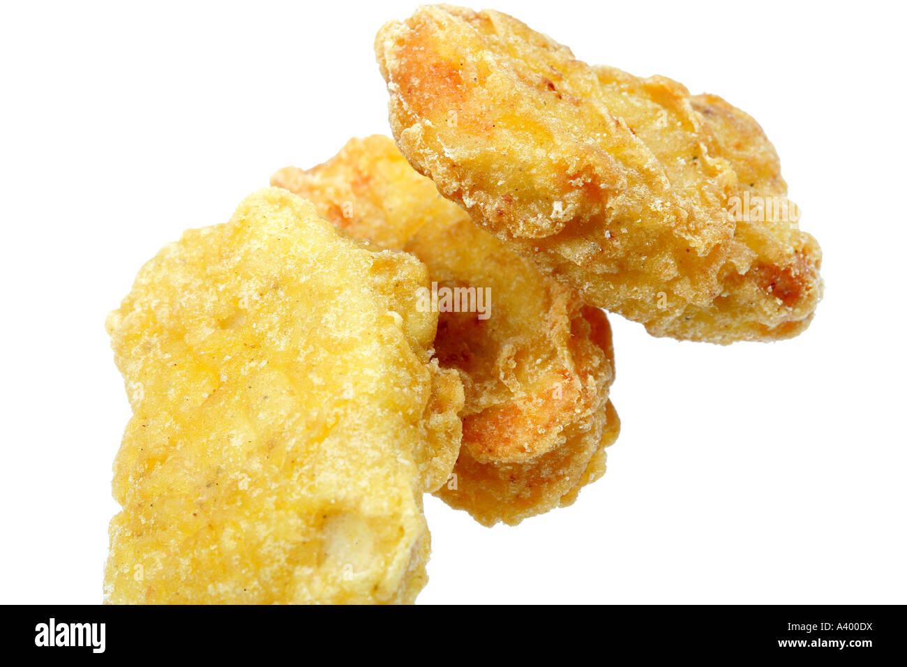 Food chicken poultry nugget nuggets deep fried battered fast food hi