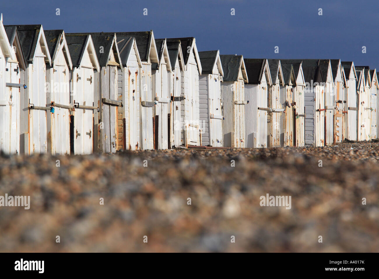 Beach hut shoreham beach hires stock photography and images Alamy