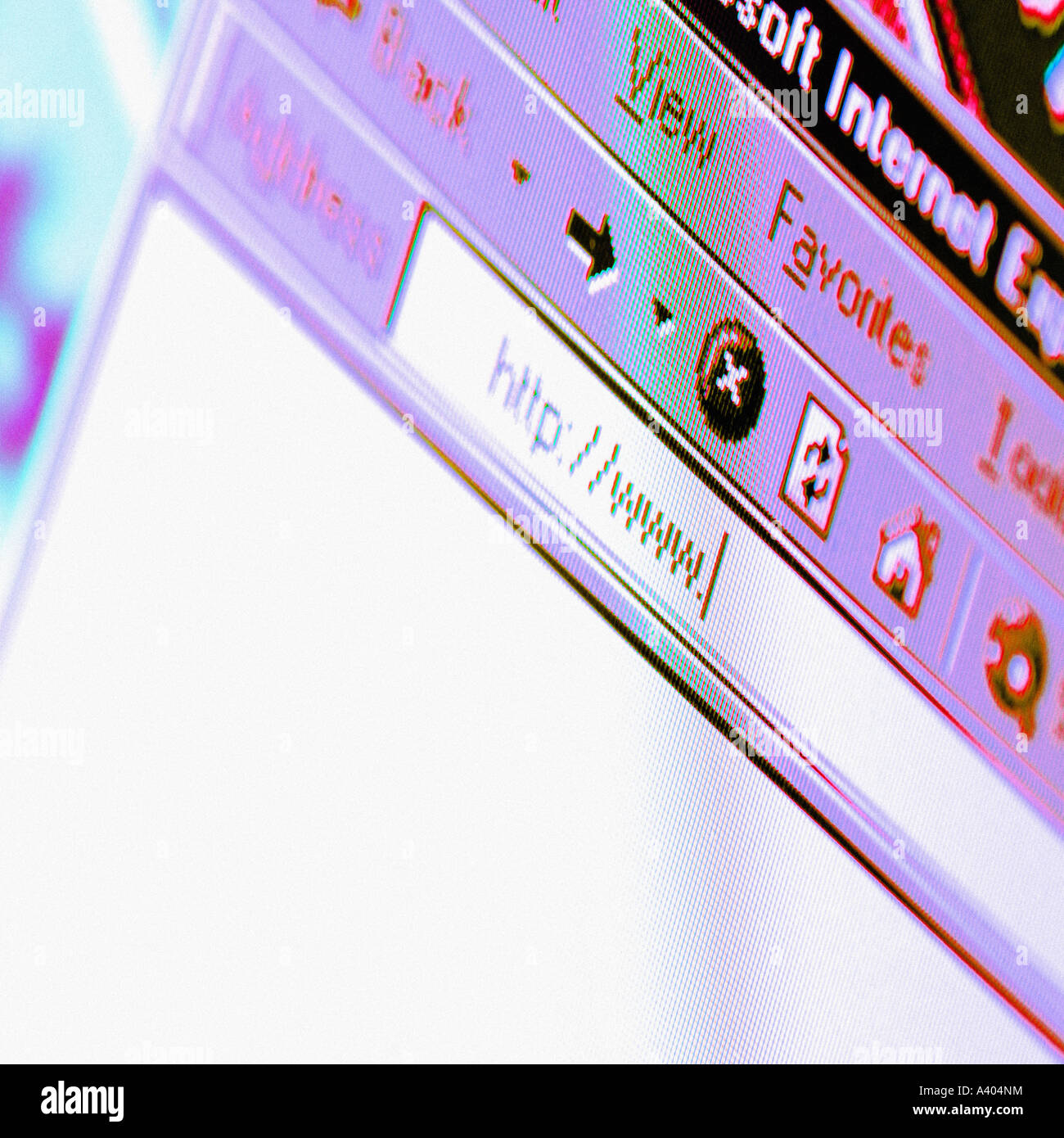 explorer screen hires stock photography and images Alamy