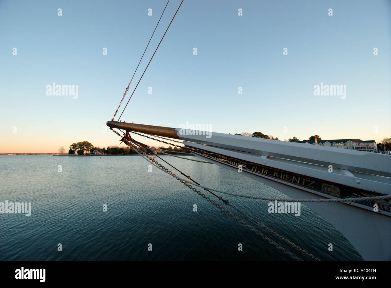 Historic skipjack hi-res stock photography and images - Alamy