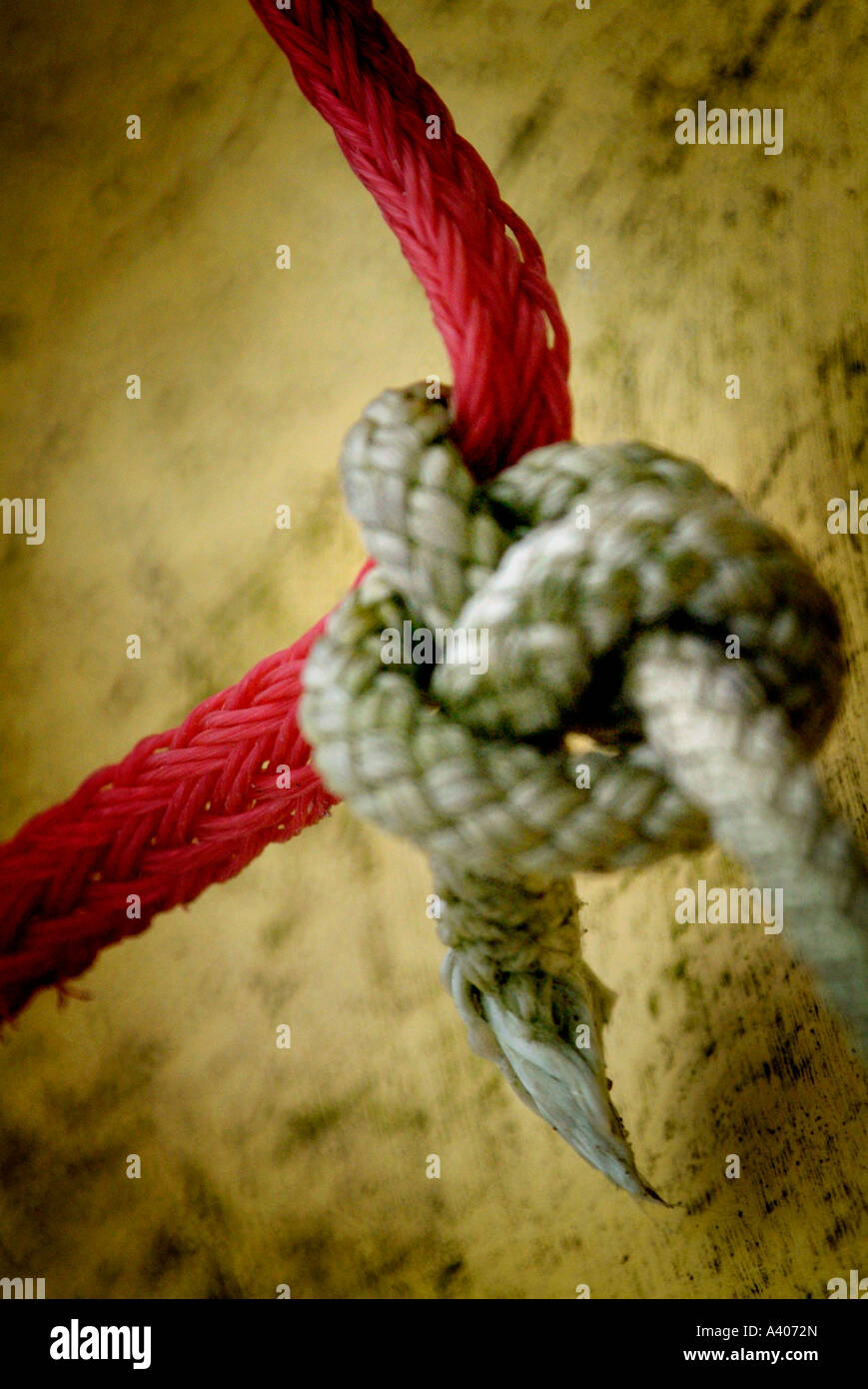 Joined ropes hires stock photography and images Alamy