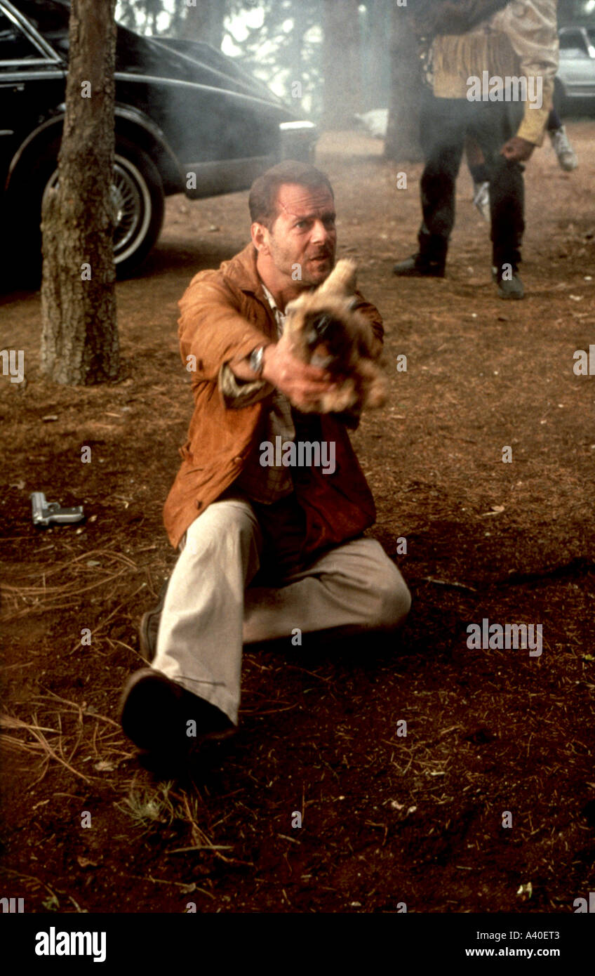 The last boy scout bruce willis hires stock photography and images Alamy