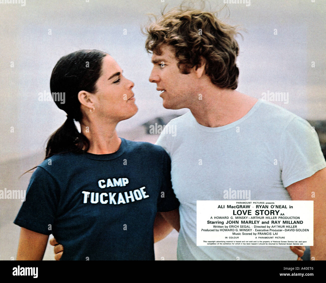  Love Story : ron o'neal, ali macgraw, arthur hiller: Movies & TV