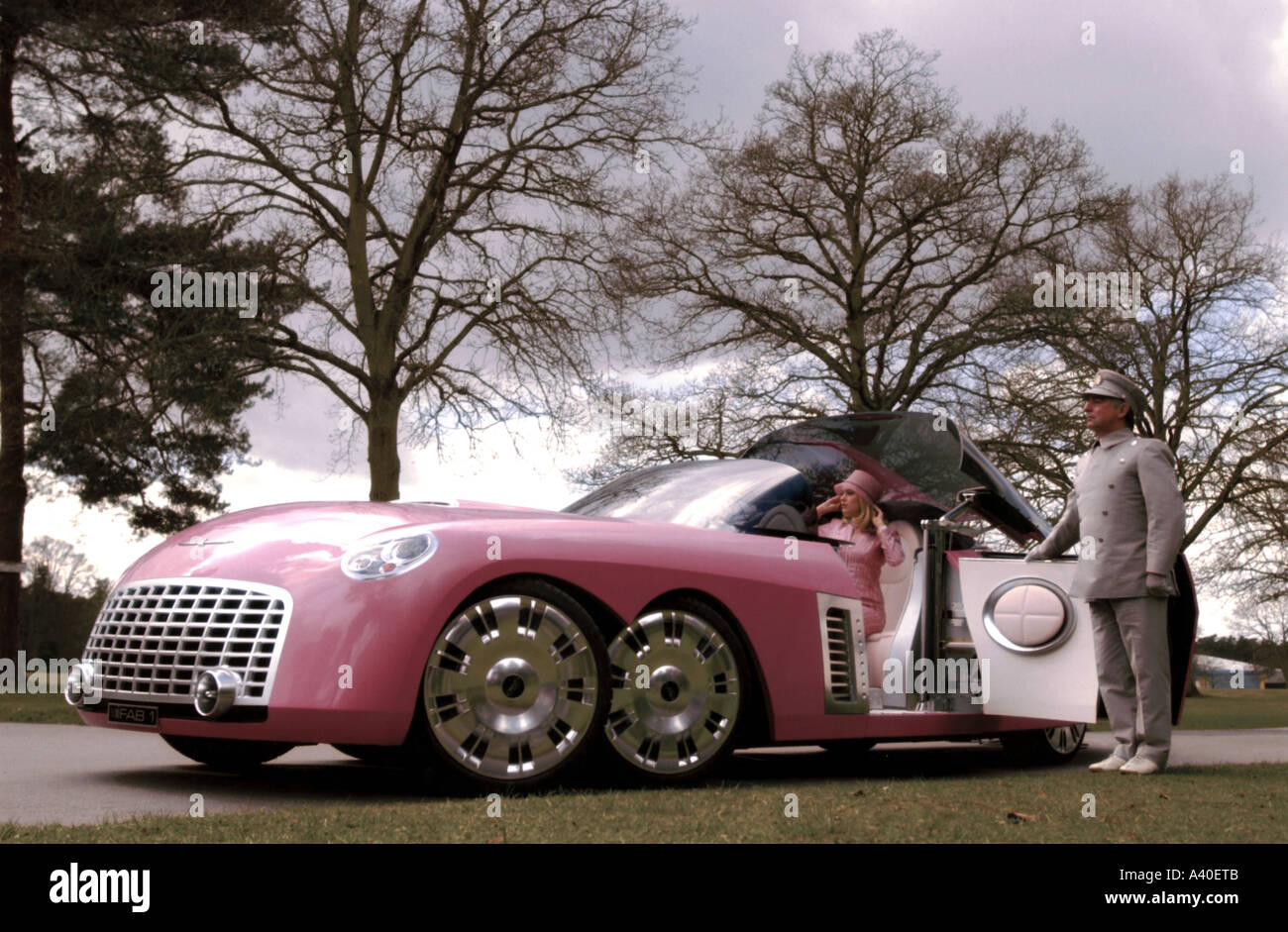 Thunderbirds puppets hires stock photography and images Alamy