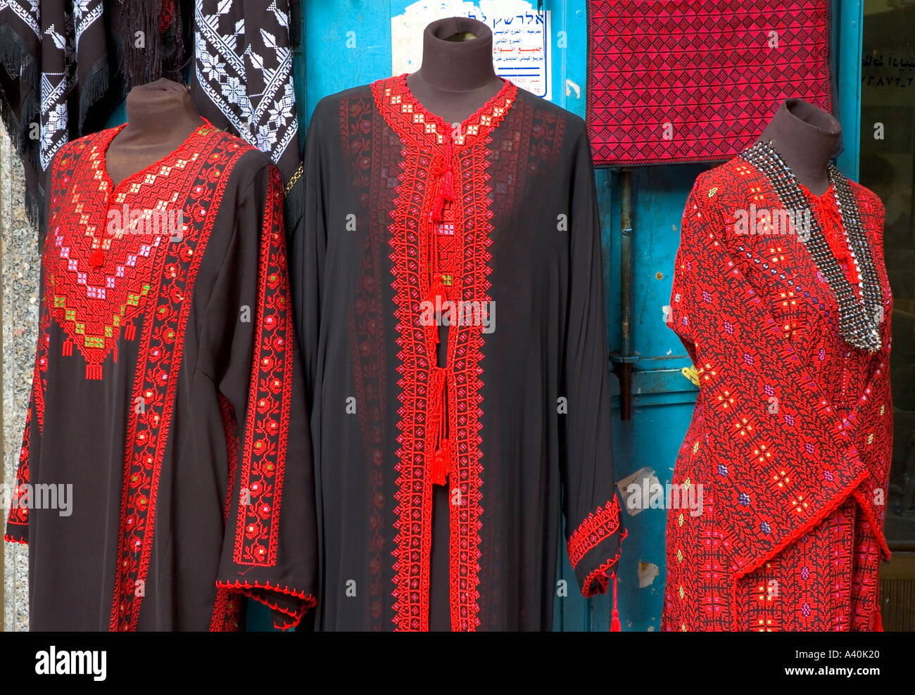 Jerusalem Dresses