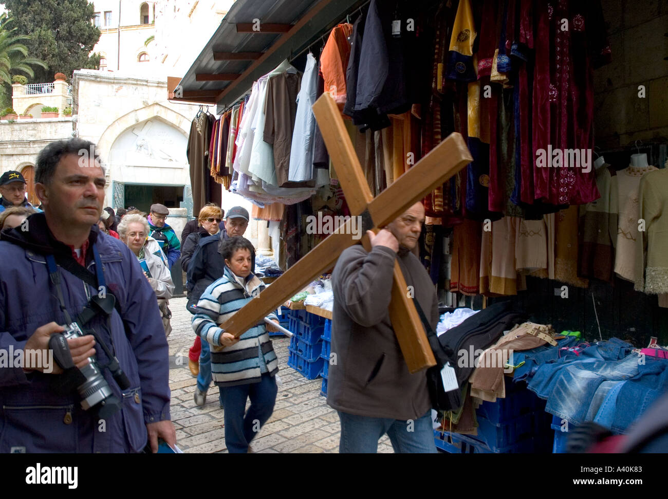 Iv Station Of The Cross Hi Res Stock Photography And Images Alamy