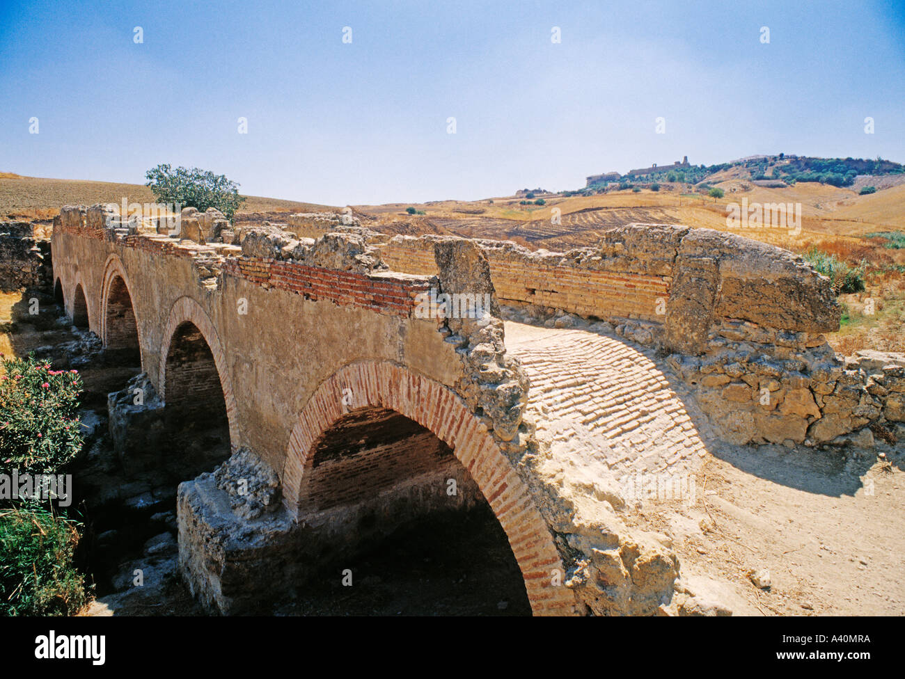 roman bridge of carmona sevilla andalusia spain Stock Photo 6225785 roman bridge of carmona sevilla andalusia spain Stock Photo 6225785