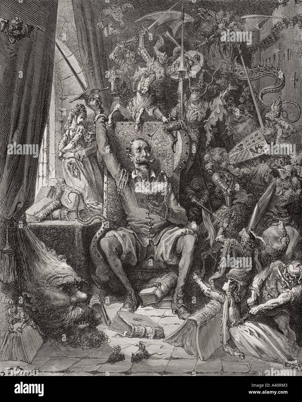 Don quixote hi-res stock photography and images - Alamy Don quixote hi-res stock photography and images - Alamy