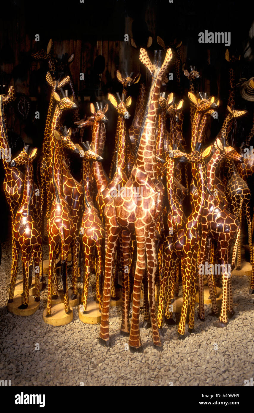 Wooden carvings hi-res stock photography and images - Alamy