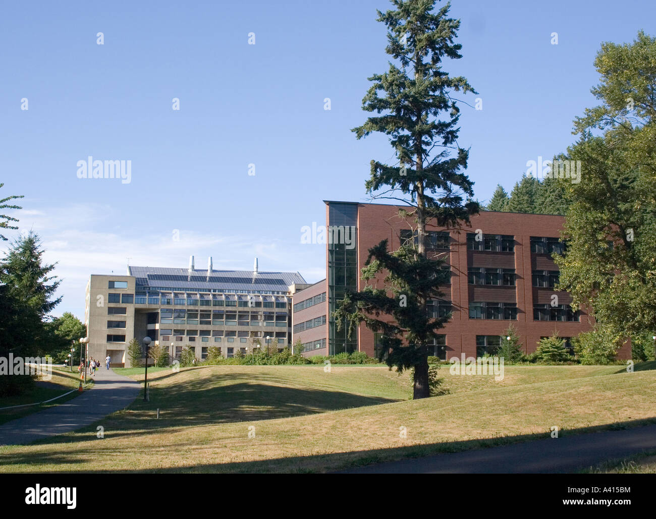 Western washington university hi-res stock photography and images - Alamy