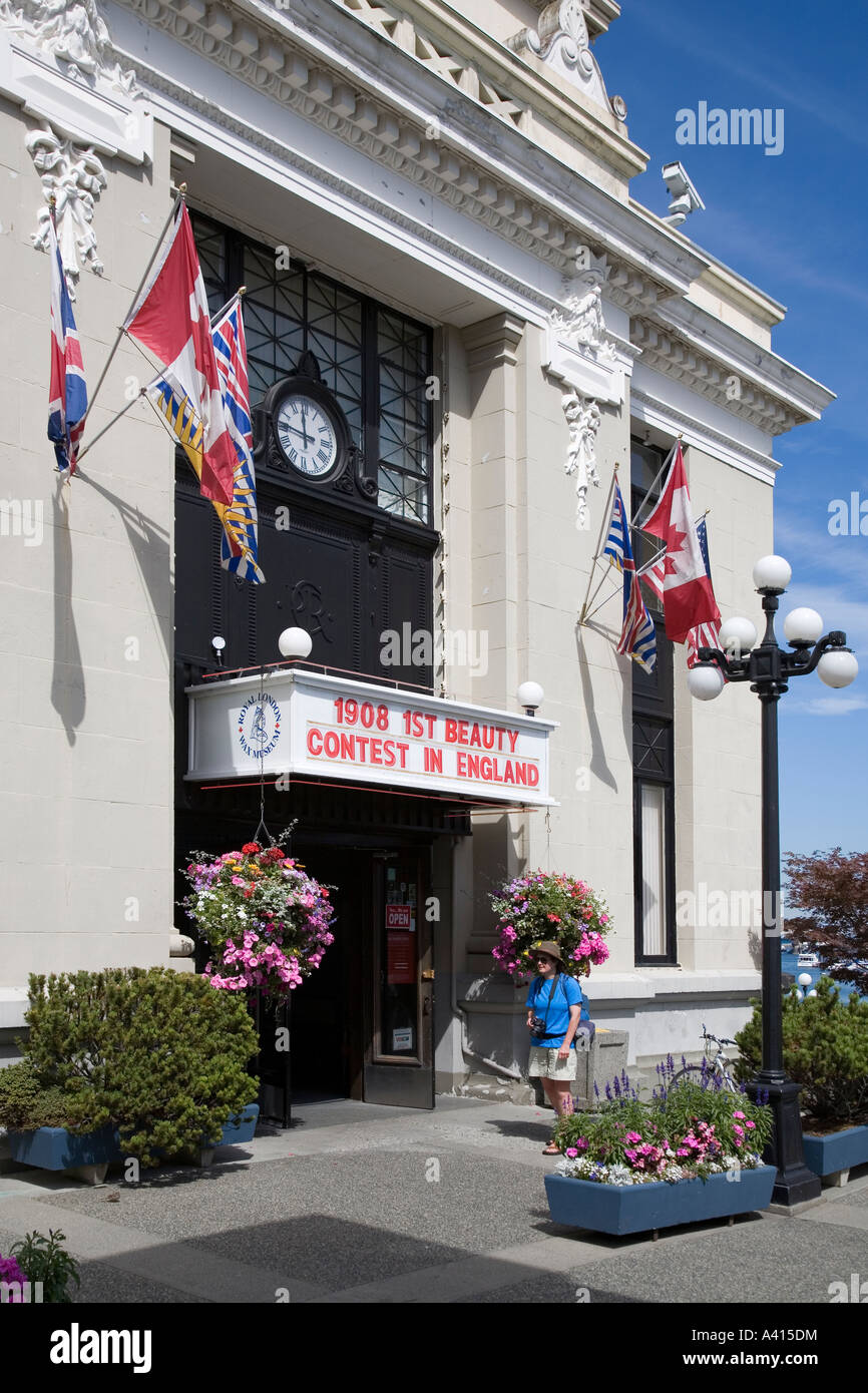 Royal london wax museum victoria hires stock photography and images