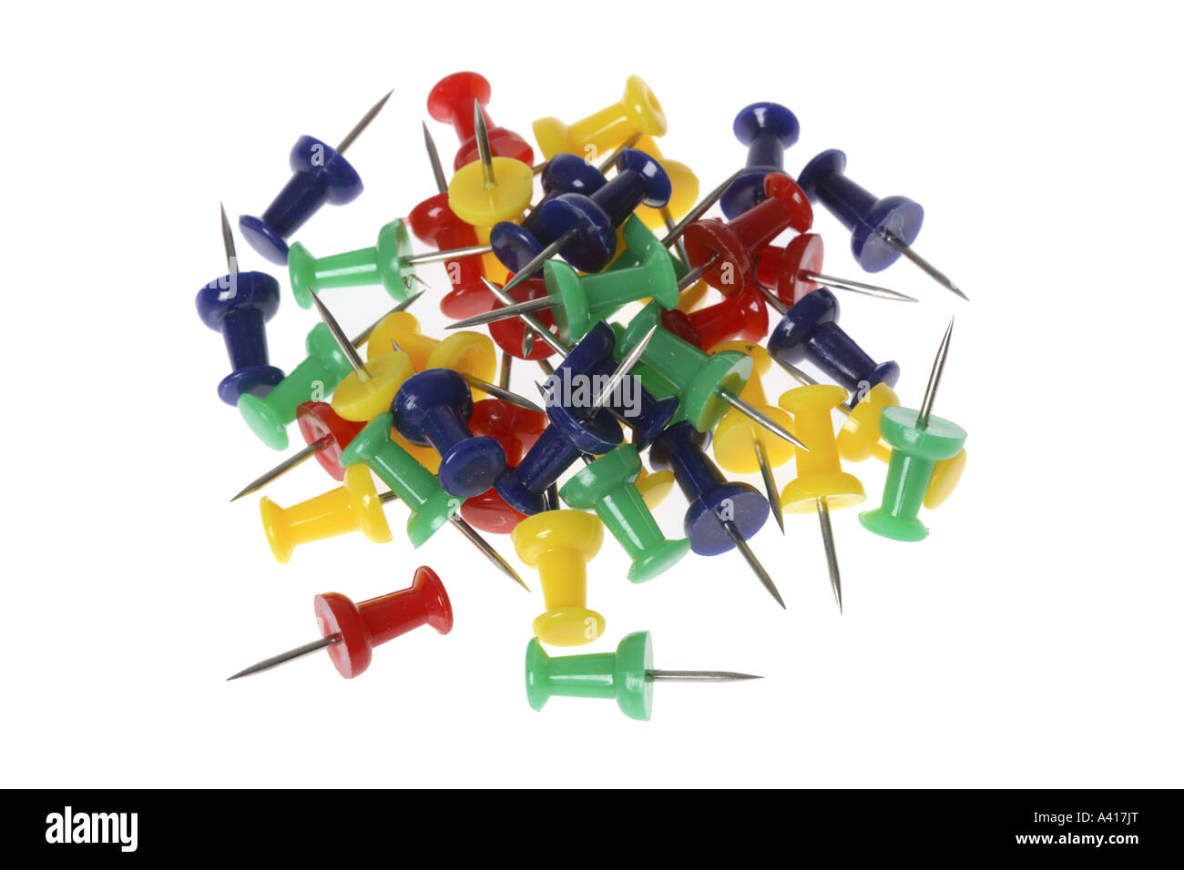 Stick pins Cut Out Stock Images & Pictures - Alamy