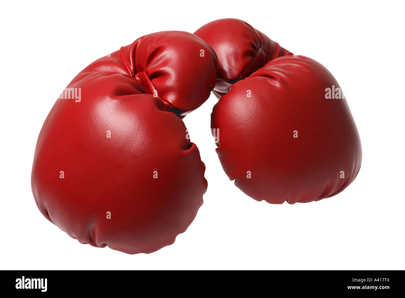 Boxing gloves cut out hires stock photography and images Alamy