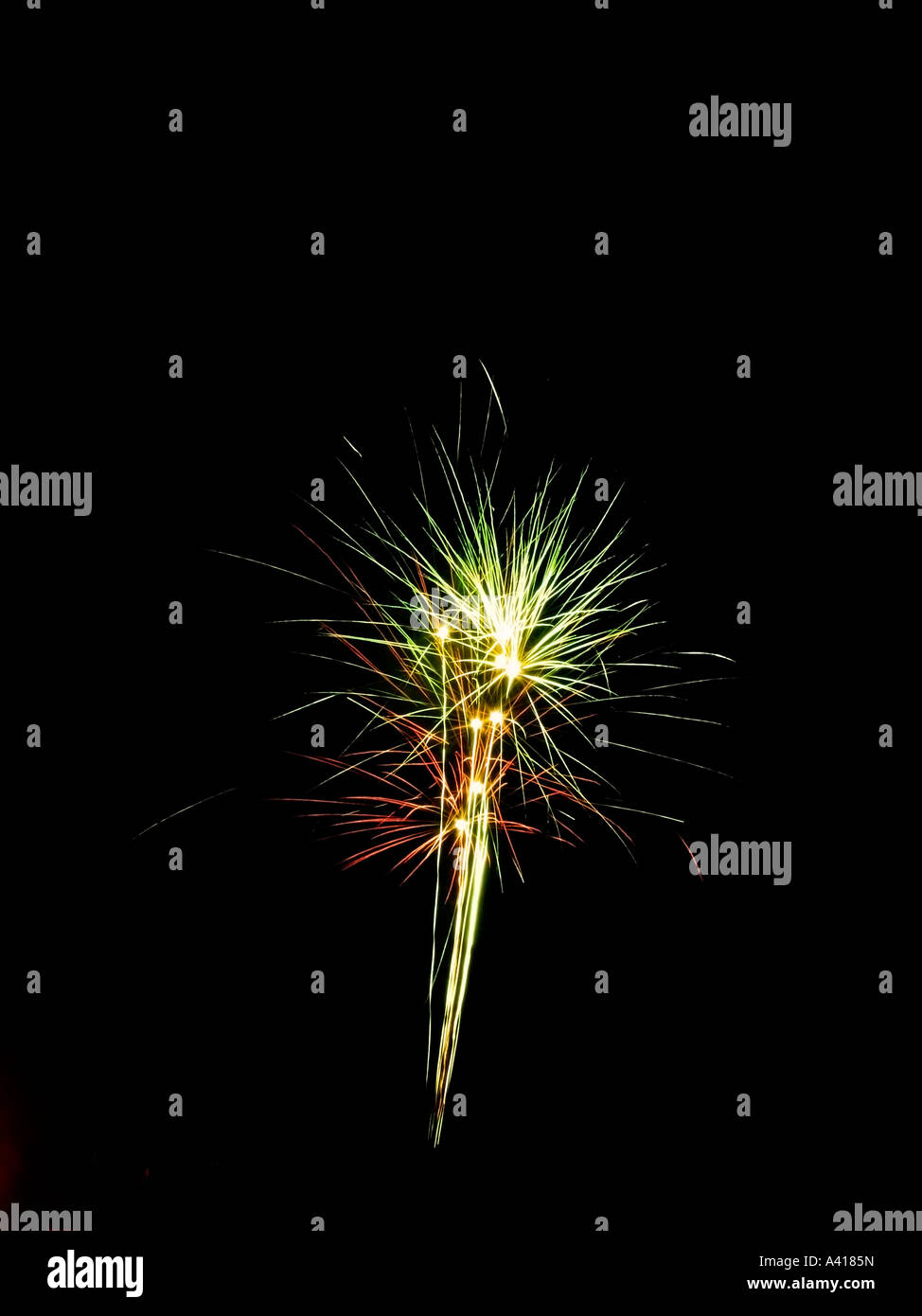 Village bonfire and firework display hi-res stock photography and ...