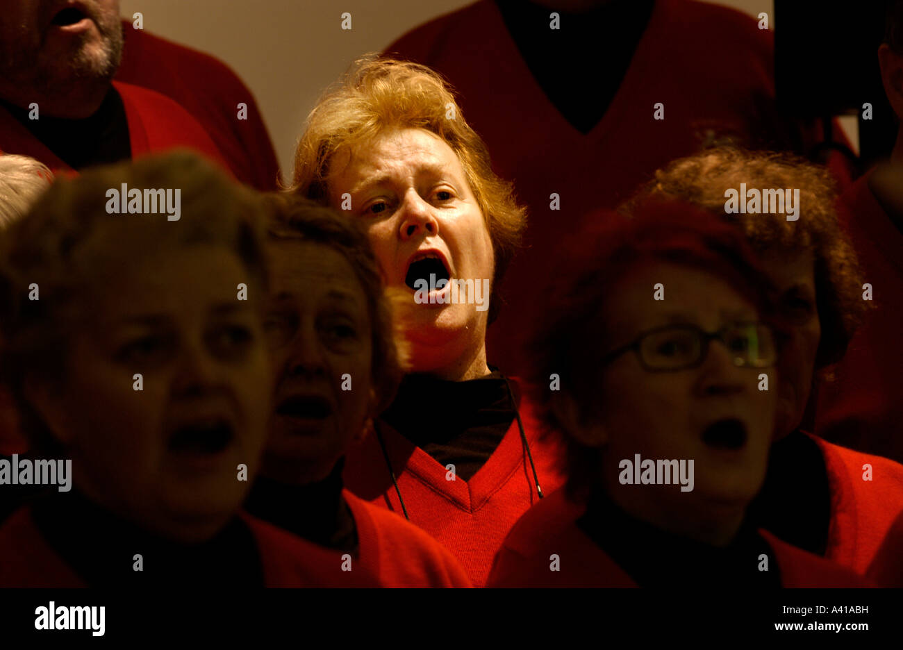 Australian choir hires stock photography and images Alamy