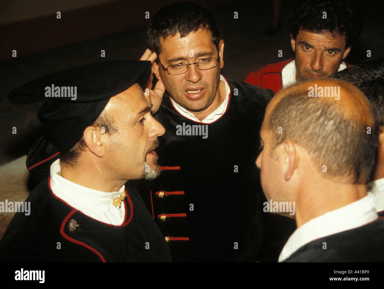 Sardinia canto a tenore hires stock photography and images Alamy