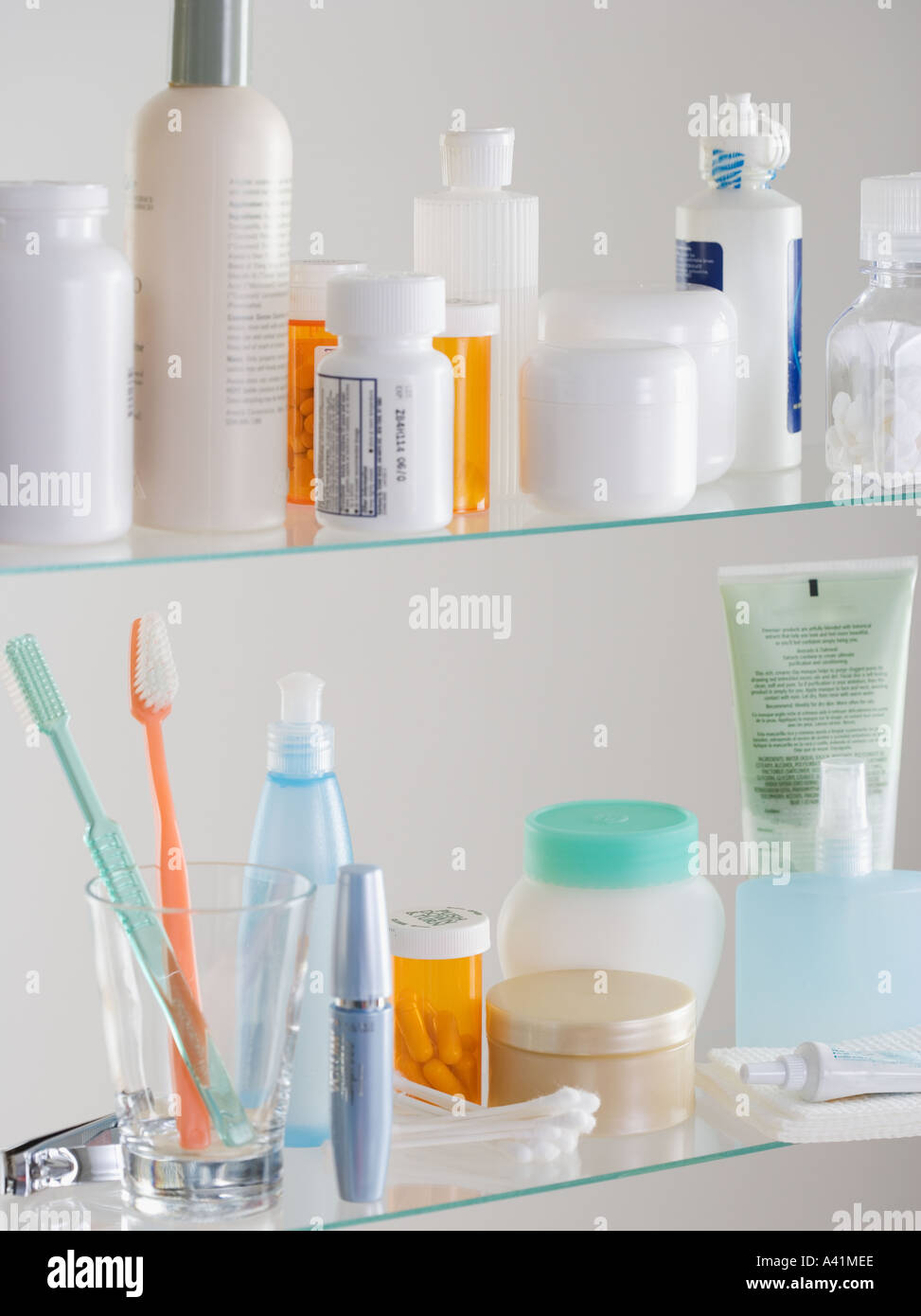 Still life of medicine Stock Photo Alamy