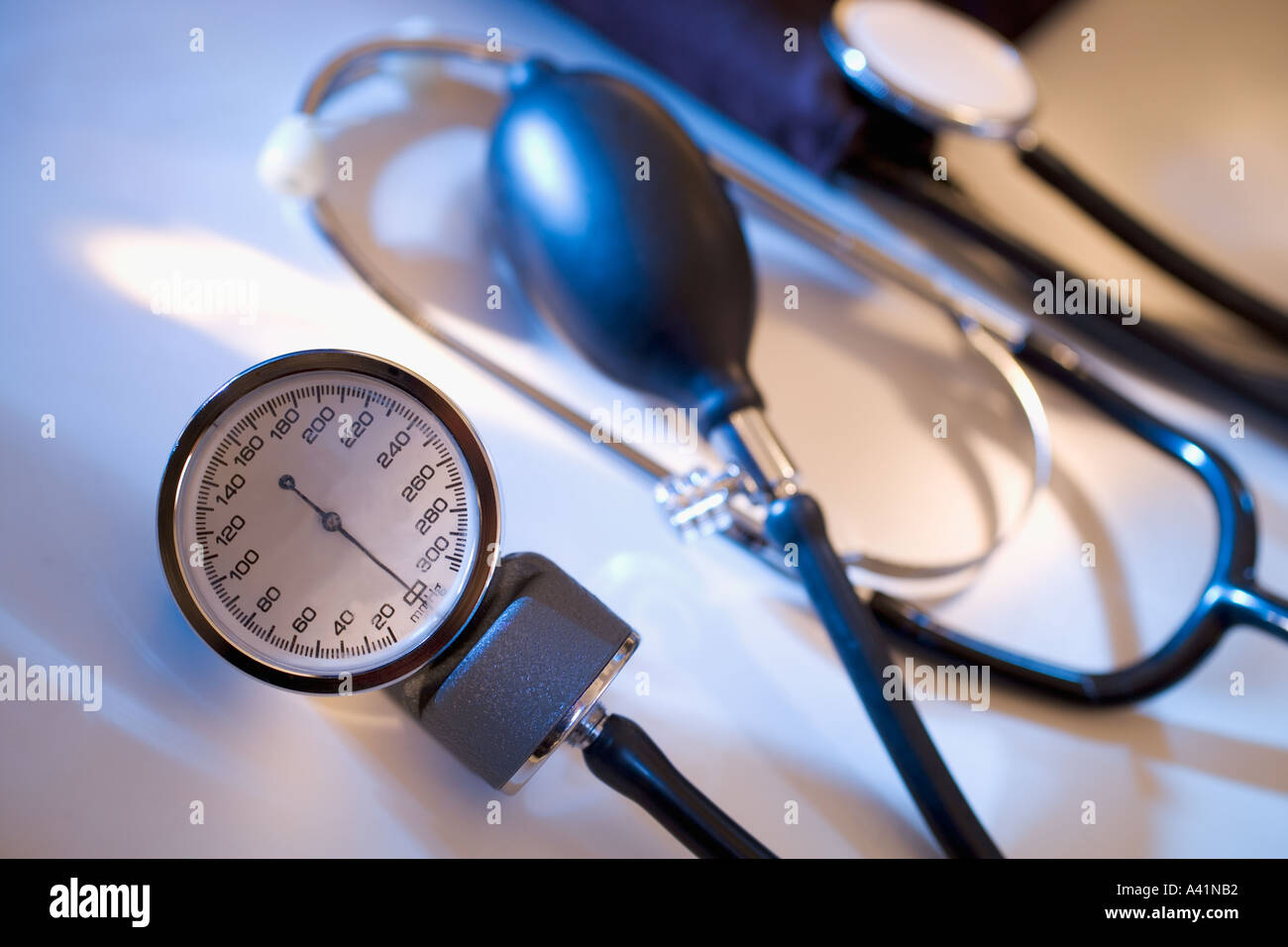 Closeup of medical instruments Stock Photo - Alamy