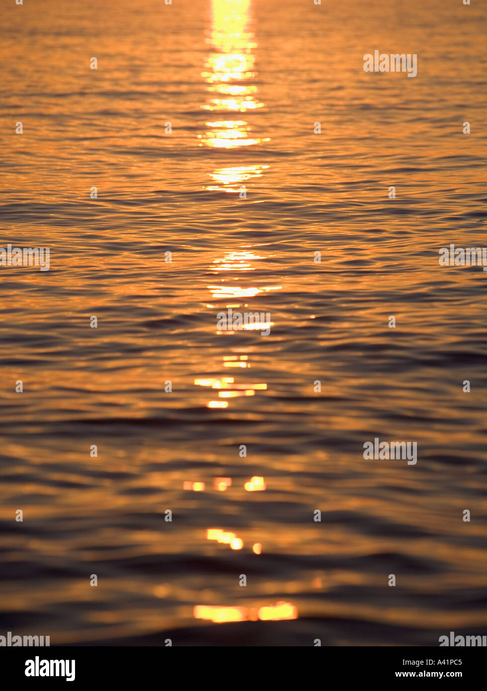 Sunlight reflecting on rippling hi-res stock photography and images - Alamy