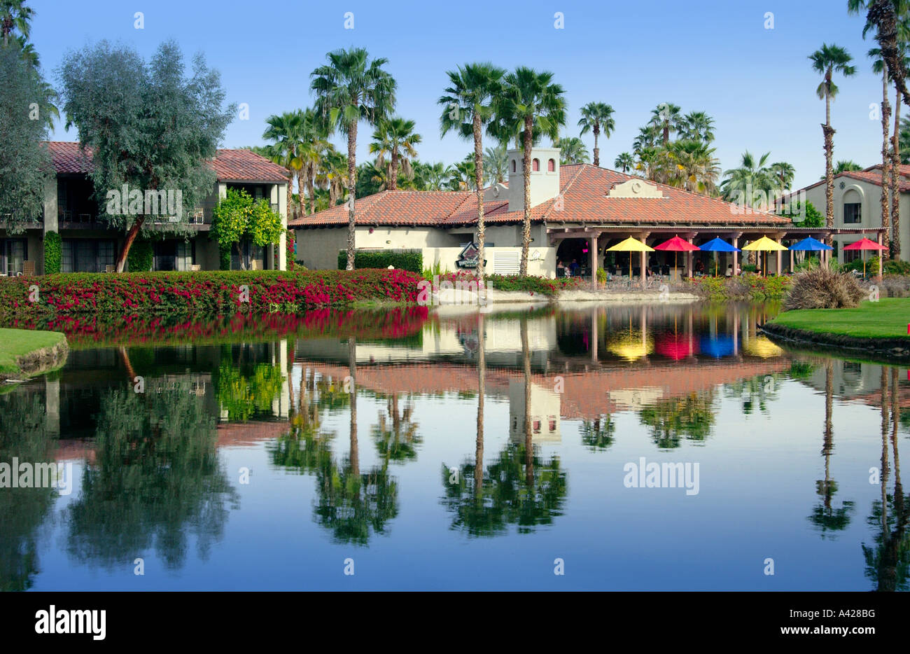 Rancho las palmas resort hi-res stock photography and images - Alamy