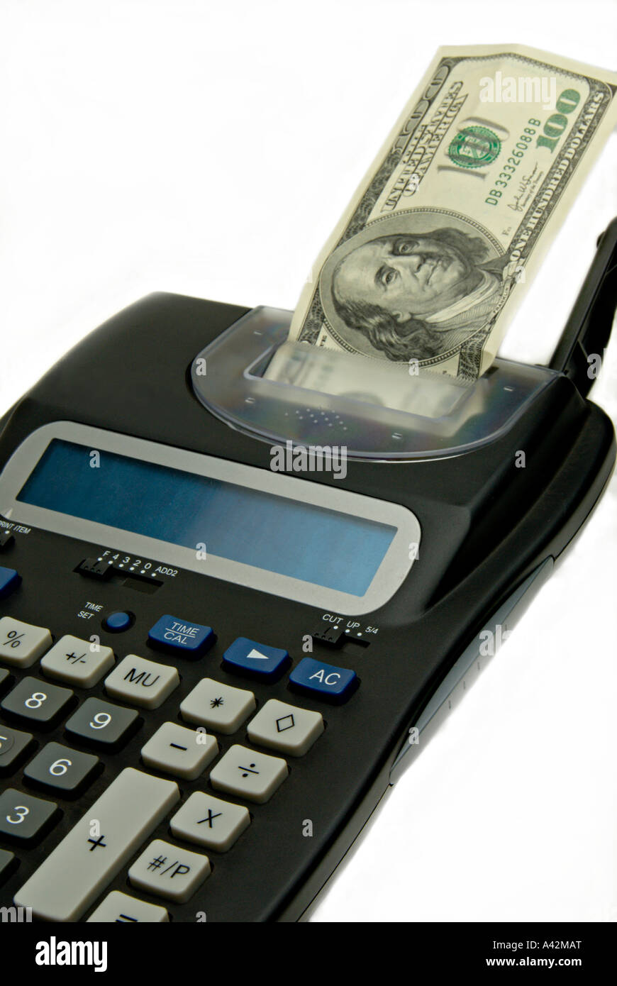 Dollar calculator sale