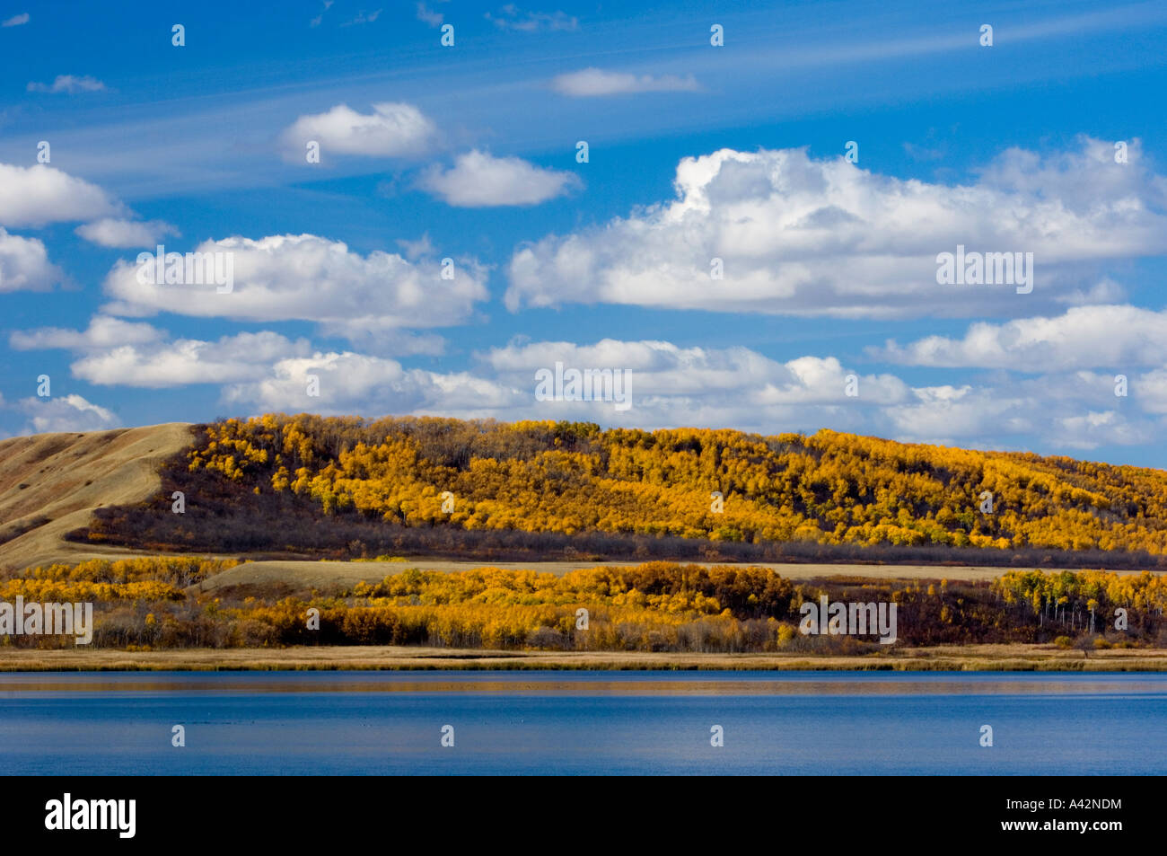 Qu'Appelle Valley- Crooked Lake, Qu'Appelle Valley, Saskatchewan ...