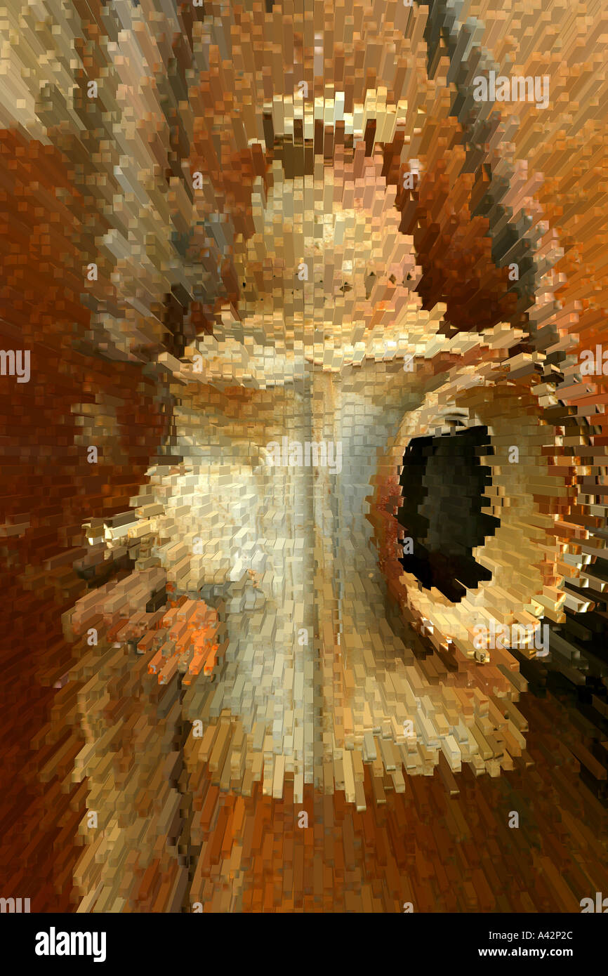 Head lights on an antique vehicle Stock Photo - Alamy