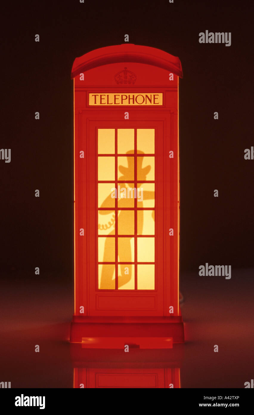 Bizarre phone box hires stock photography and images Alamy