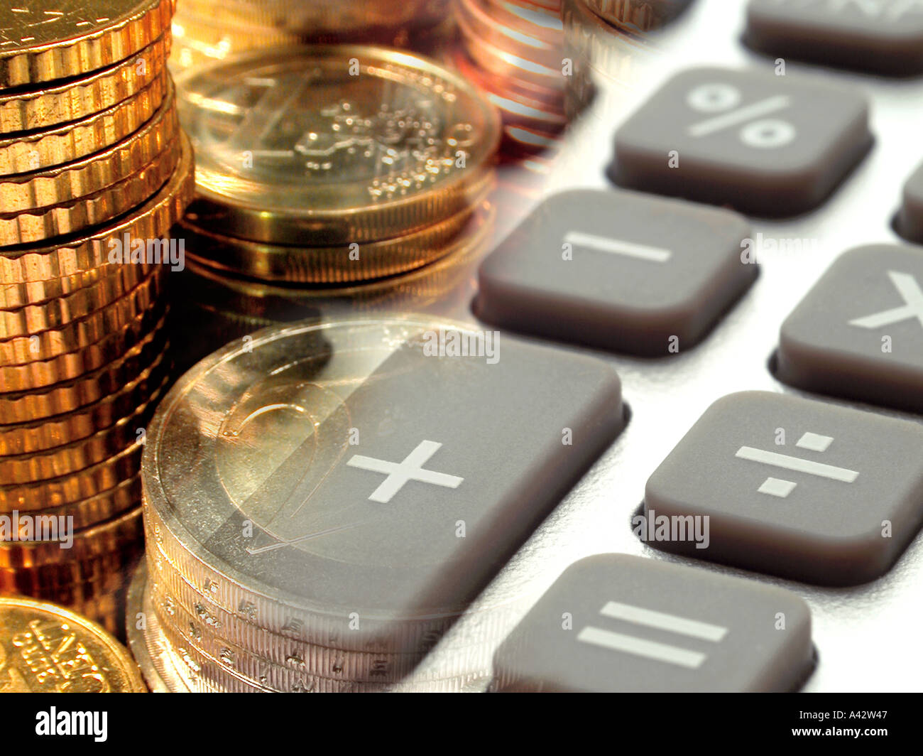 Coin machine count hi-res stock photography and images - Alamy