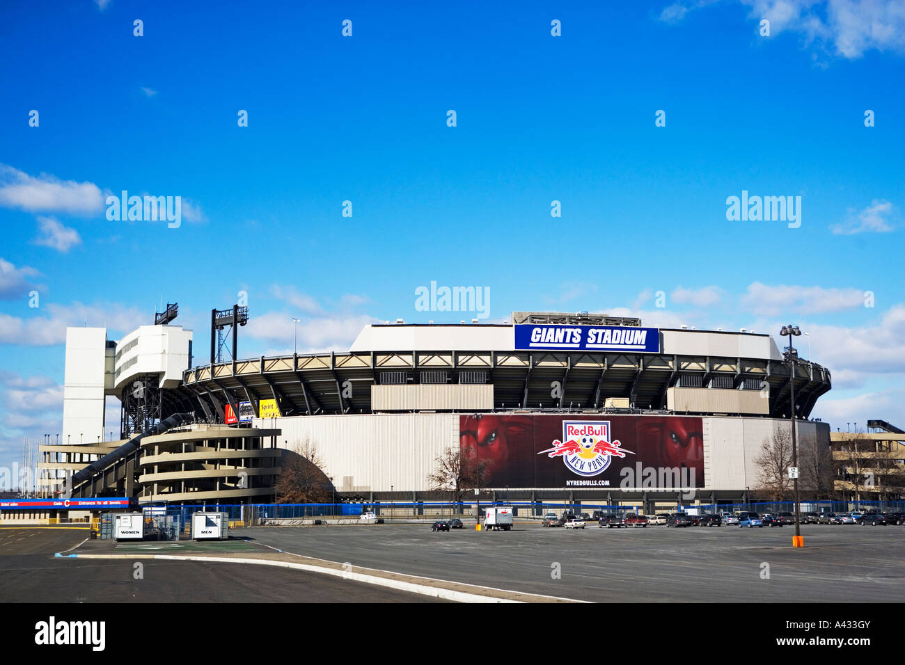 Meadowlands Arena High Resolution Stock Photography and Images - Alamy