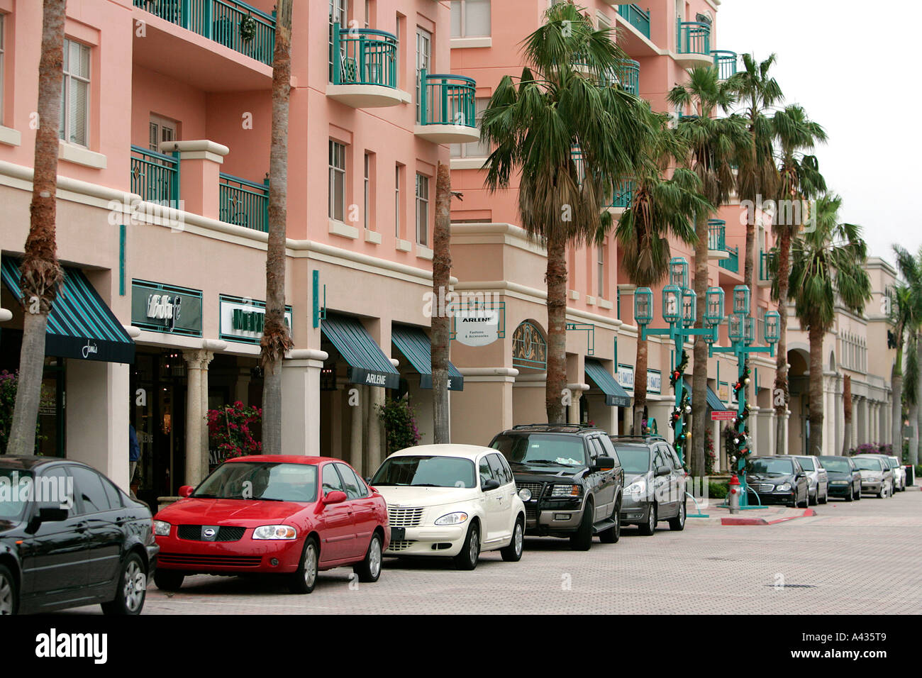 Town center boca raton hi-res stock photography and images - Alamy