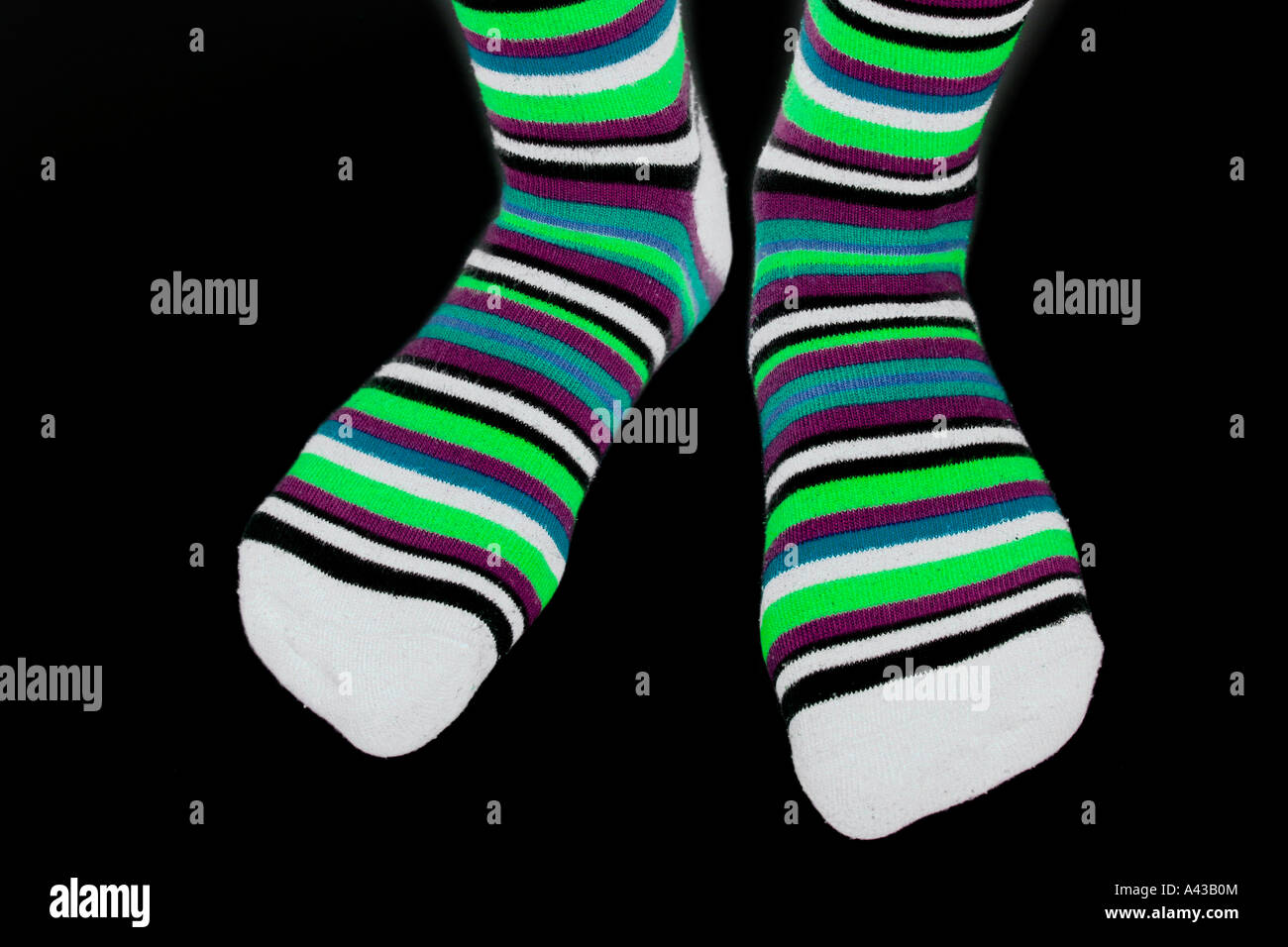 Men socks feet hi-res stock photography and images - Alamy