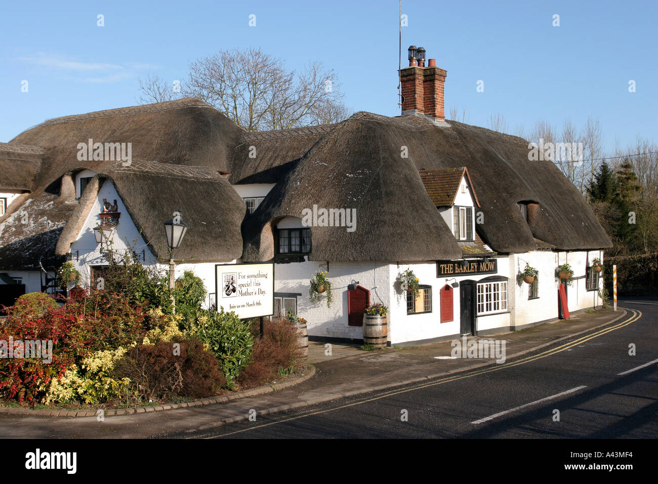 Long wittenham hi-res stock photography and images - Alamy