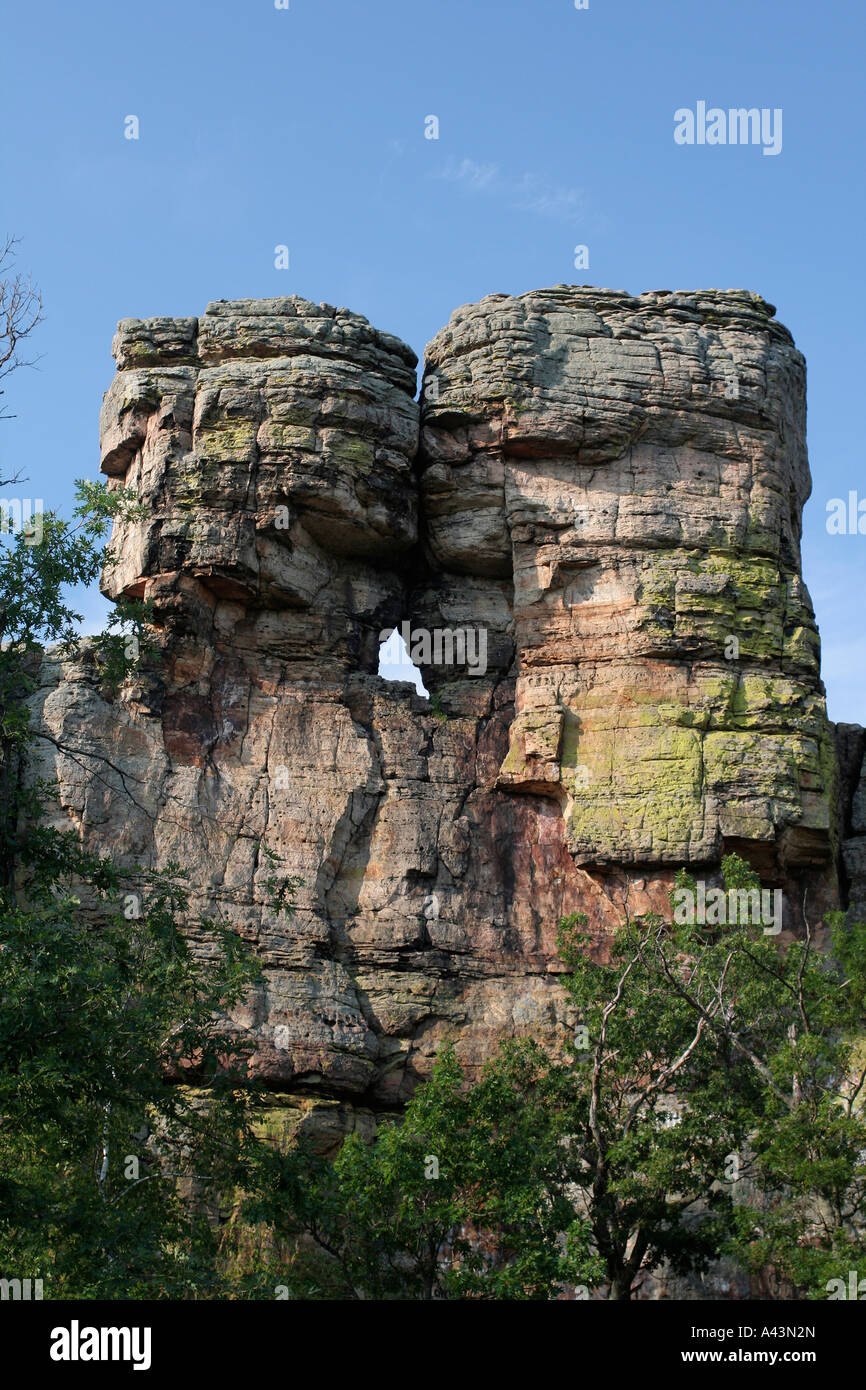 Ship rock wisconsin hires stock photography and images Alamy