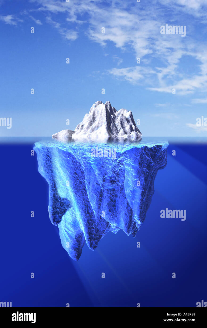 iceburg Stock Photo: 3566471 - Alamy